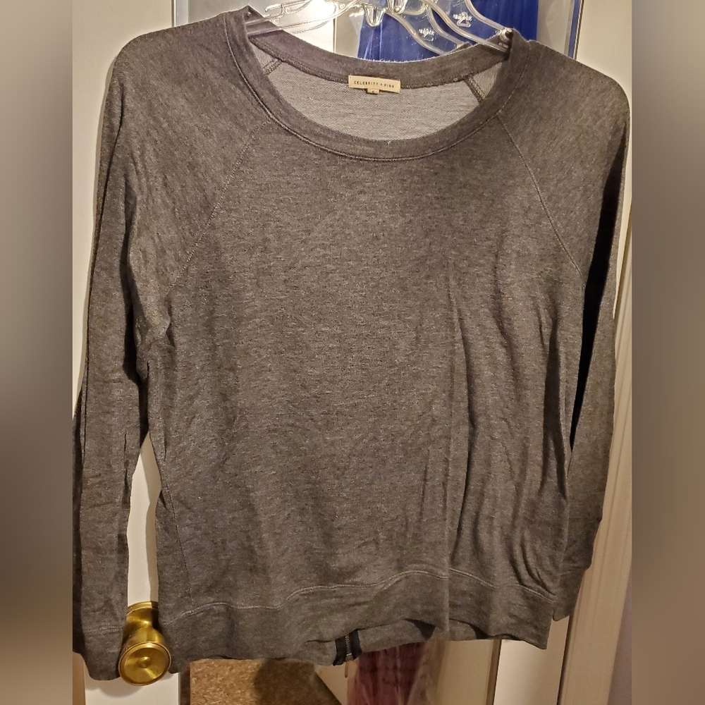 Grey Sweater